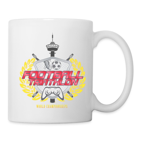 Football Triathlon World Championships logo - Mug