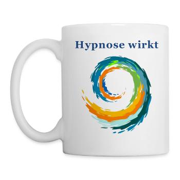 L'hypnose fonctionne - Mug blanc - blanc - Gauche