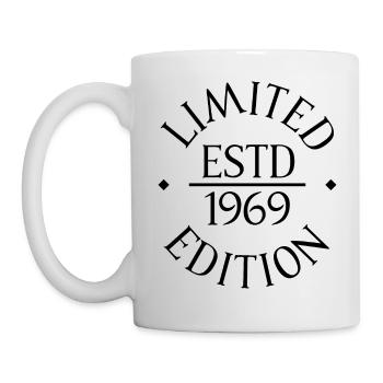 1969 - Mug - white - Left