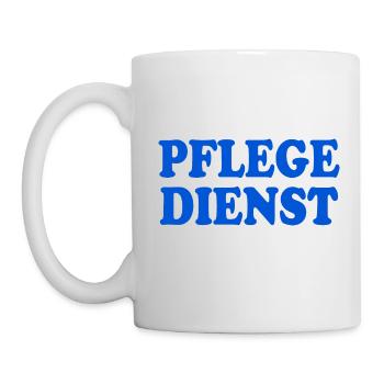 Nursing - Mug - white - Left