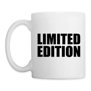 Limited edition - Mug - white - Left