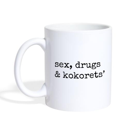 kokorets - Mug