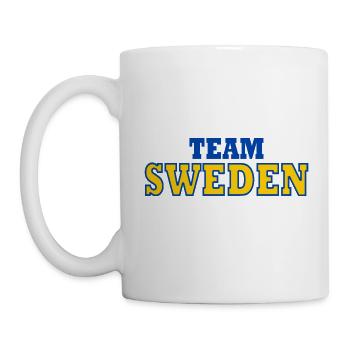 Sweden - Mug - white - Left