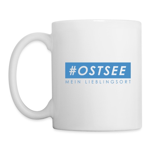 #ostsee - Tasse