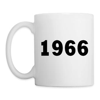 1966 - Mug - white - Left