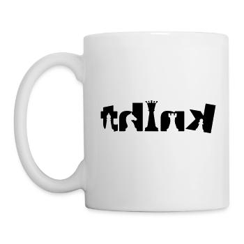 Think Chess - Mug - white - Left