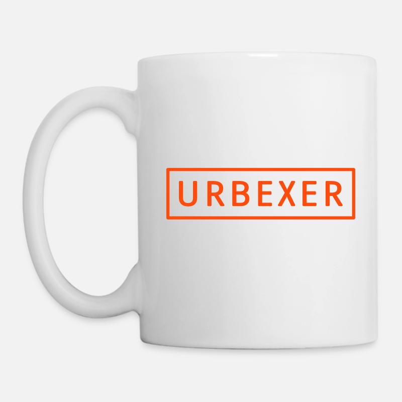 Urbexer - Mug - white