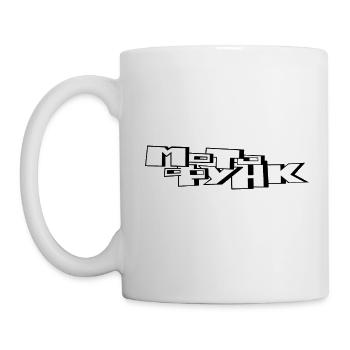 MotoFunk Fan Merch - Mug - white - Left