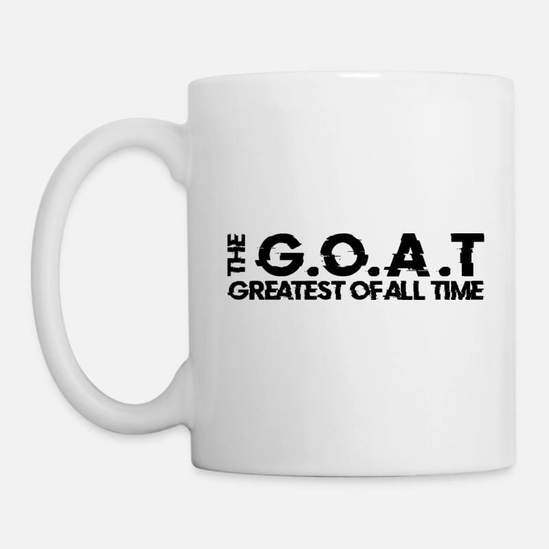 LA PLUS GRANDE DE TOUS LES TEMPS - Mug blanc - blanc