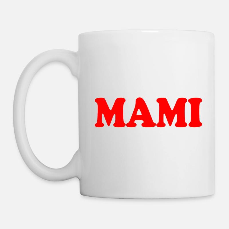 Mami - Mug - white