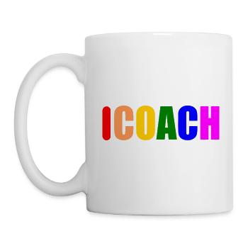 COACH - Mug - white - Left