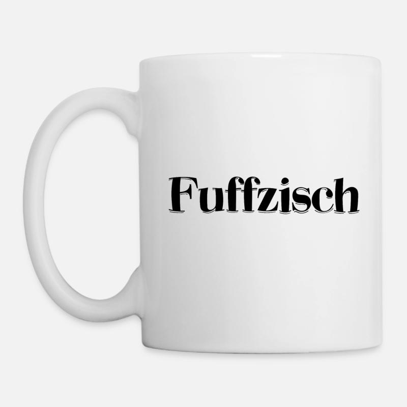 50. Geburtstag runder fünfzigster Geburtstag 50 - Tasse - Weiß
