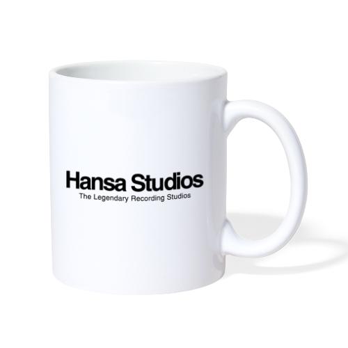 Hansa Studios Cup | Fresh Line (White) - Tasse