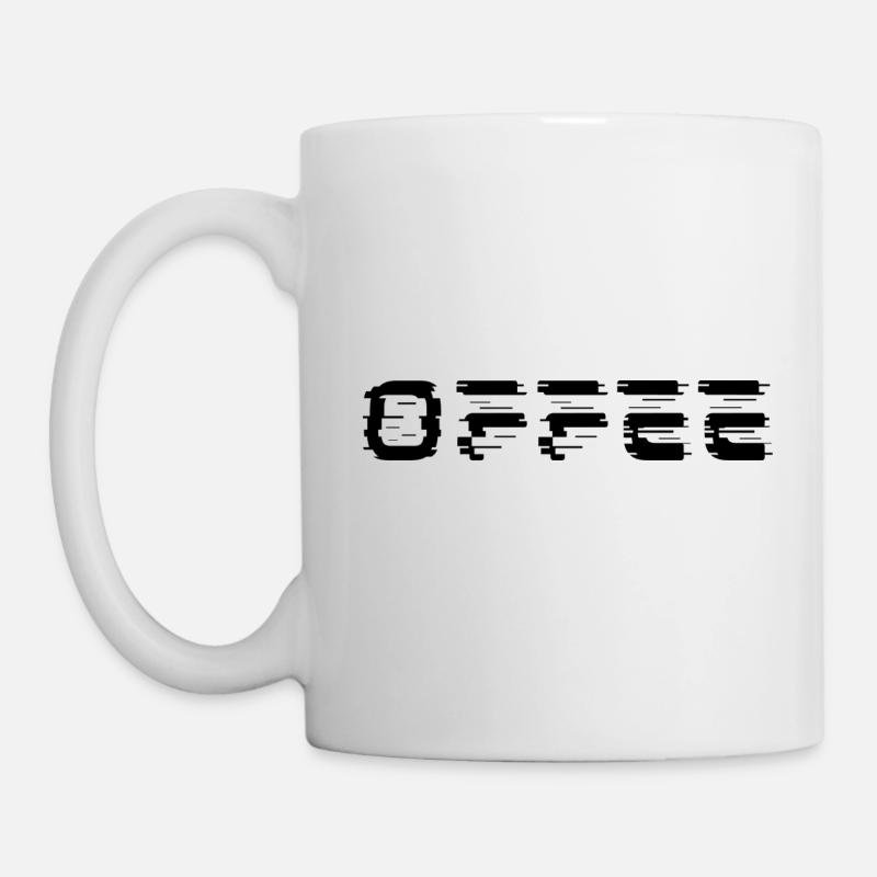 Coffee cup - Mug - white