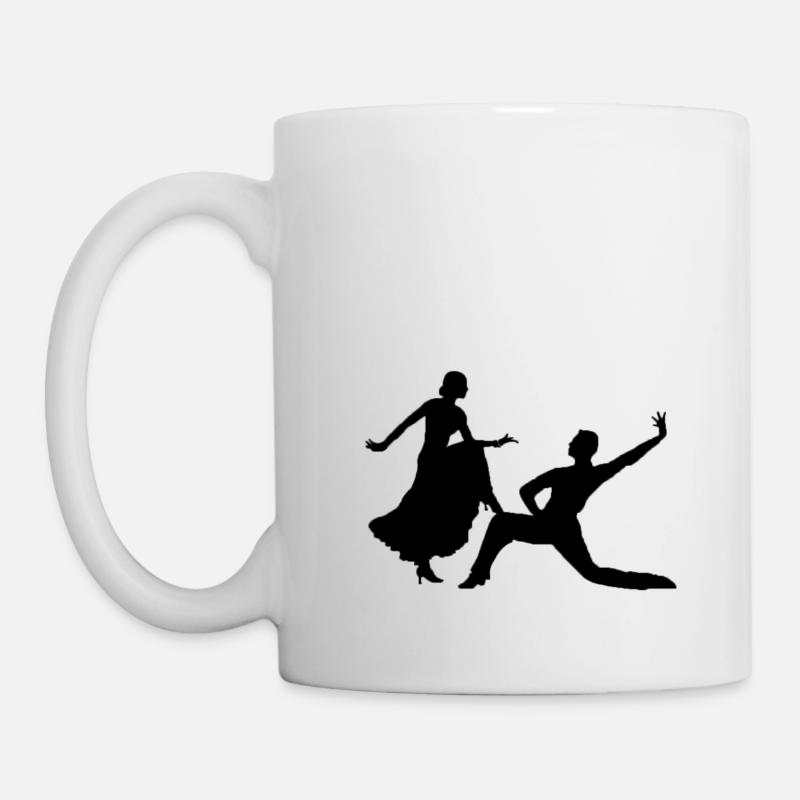 Tango - Mug - white