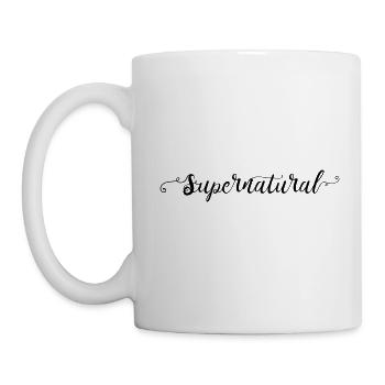 Supernatural - Mug - white - Left