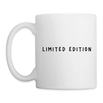 Limited Edition - Mug - white - Left