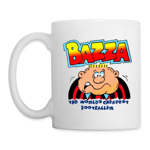 Bazza - Mug