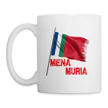 Maluku Mena Muria - Mug - white - Left