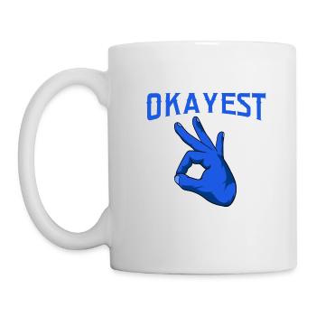 Relative Sister Brother Sibling Collection - Tasse - Weiß - Links