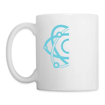 Don't You Think If I Were Wrong I'd Know - Mug - white - Left