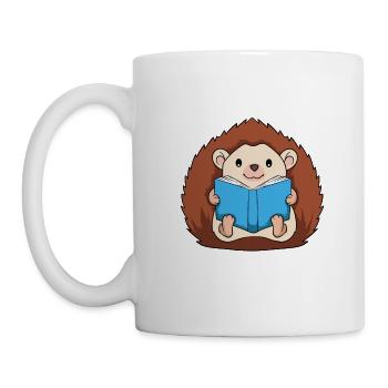 Cute Animal Tee For Animal Lovers For Anyone Who - Mug - white - Left