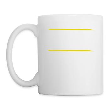 I Intend To Live Forever So Far So Good Full Of - Mug - white - Left