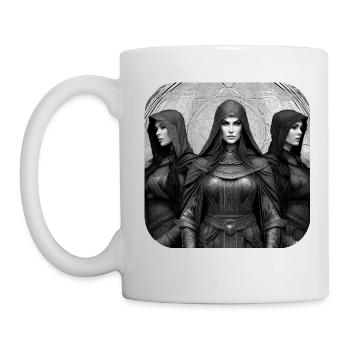 Mystic Norns - Mug - white - Left