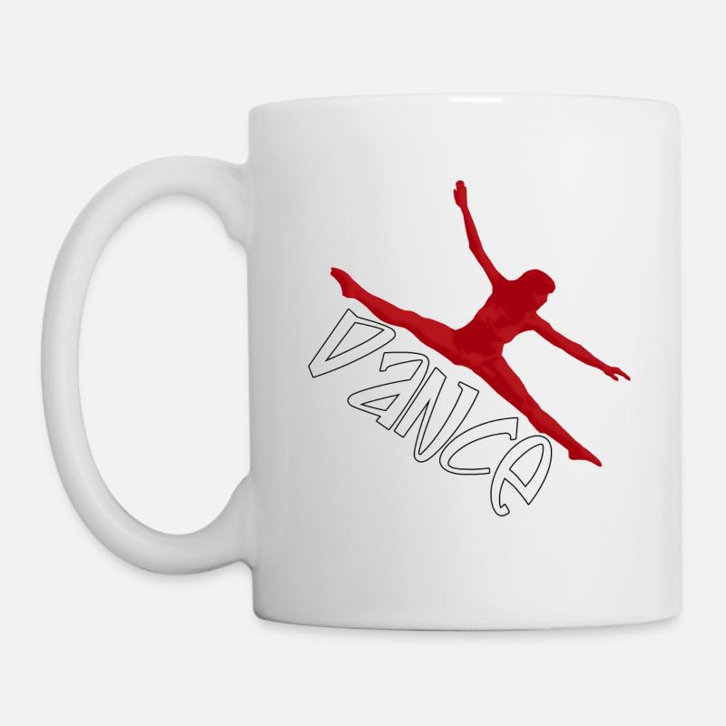 Dance - Mug - white