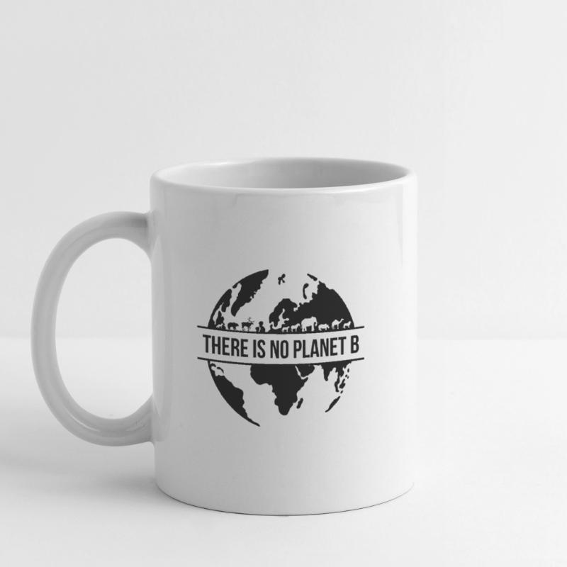 Natur Umweltschutz Mutter Erde Geschenk Tasse