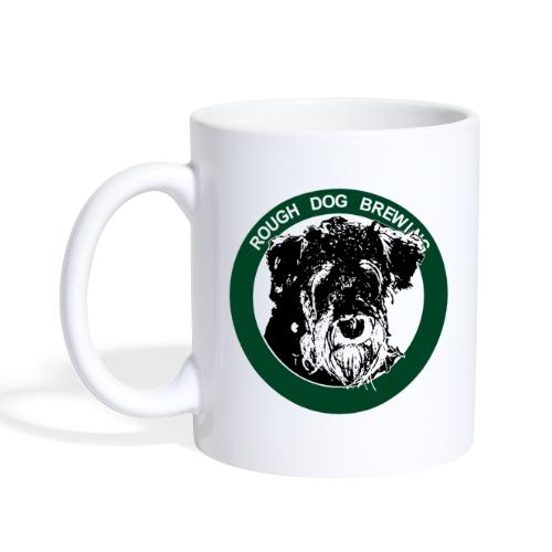Rough Dog Brewing 2019 logotype - Mugg