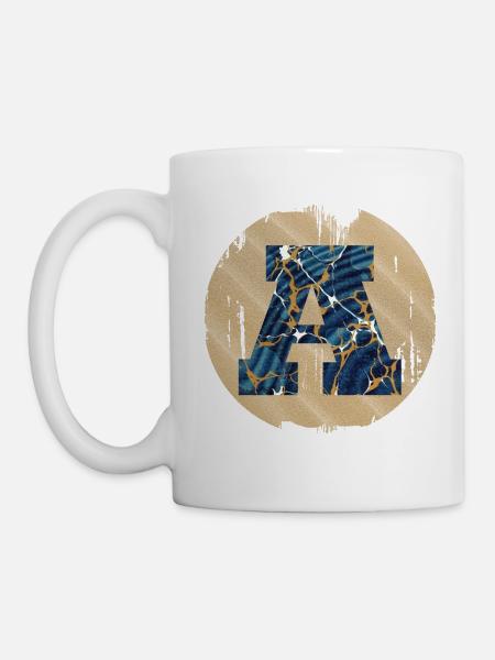 e 16 a - Taza - blanco