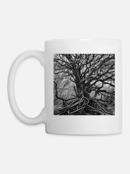 Yggdrasil - Mug blanc - blanc