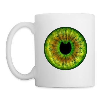 tu es parfait à mes yeux - Mug blanc - blanc - Gauche