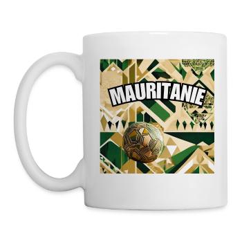 Horizon du Football - Mug - white - Left