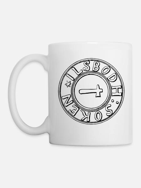 Ilsbo - Mug - white