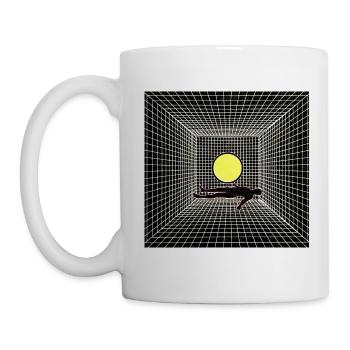 THE MATRIX - Mug - white - Left