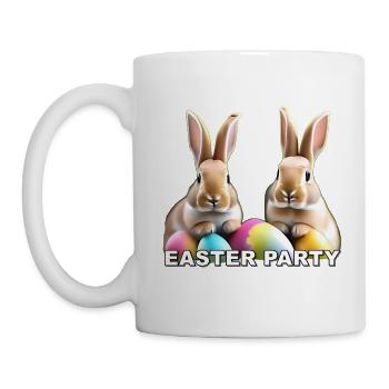 Party - Mug - white - Left