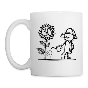 Well maintained 30 years - Mug - white - Left