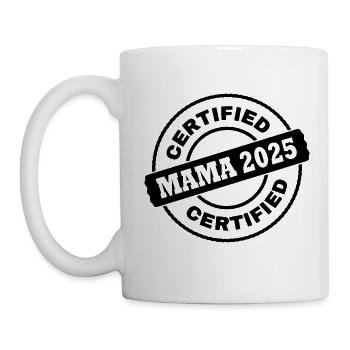 Mama 2025 - Mug - white - Left