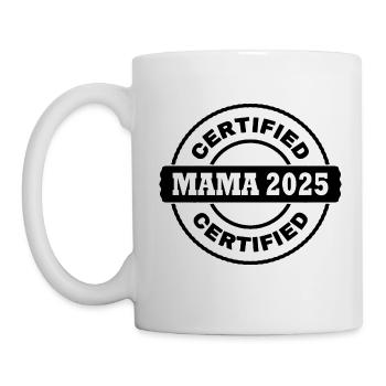 Mama 2025 - Mug - white - Left