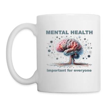 Bless you - Mug - white - Left