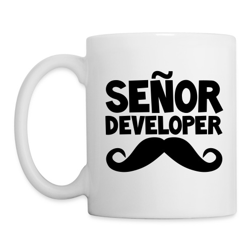 Señor Developer - Mug