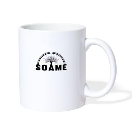 SOAME - Logo - Mug blanc