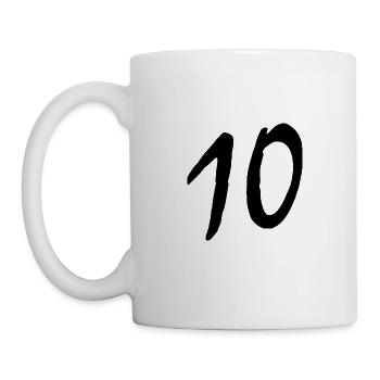 10 - Mug - white - Left