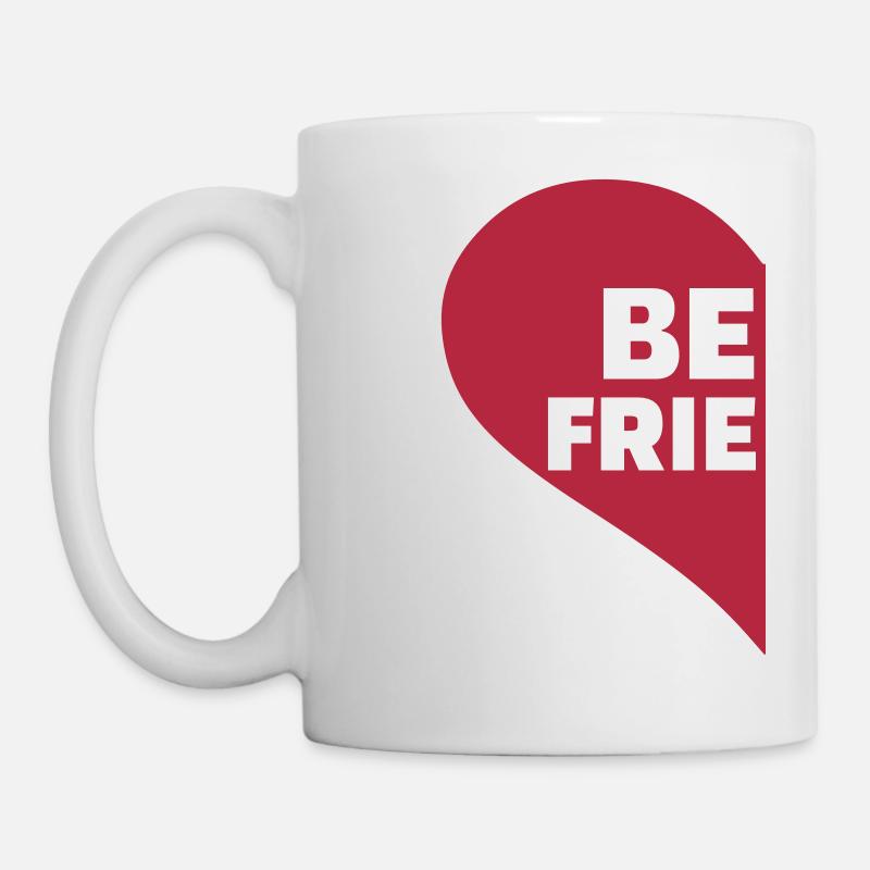 Best friends - Mug blanc - blanc
