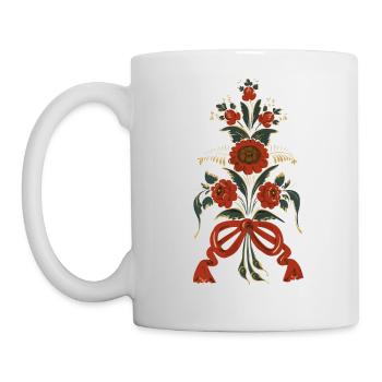 JÄRVSÖ - Mug - white - Left