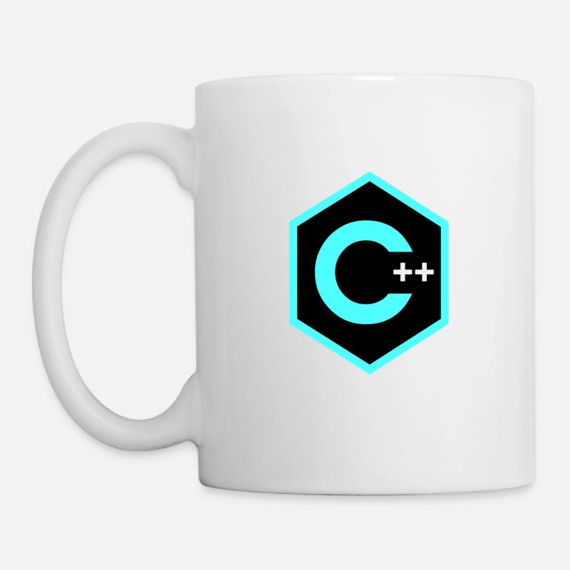 C++ - Tasse - Weiß