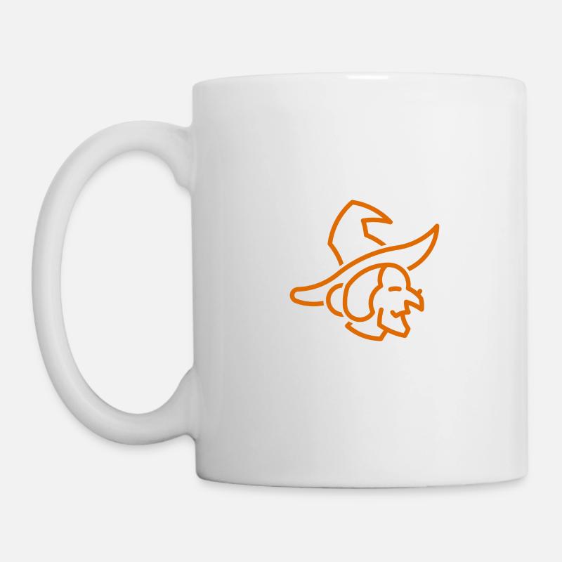 Witch - Mug - white