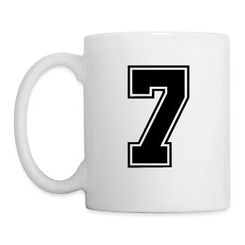 7 - Mug - white - Left